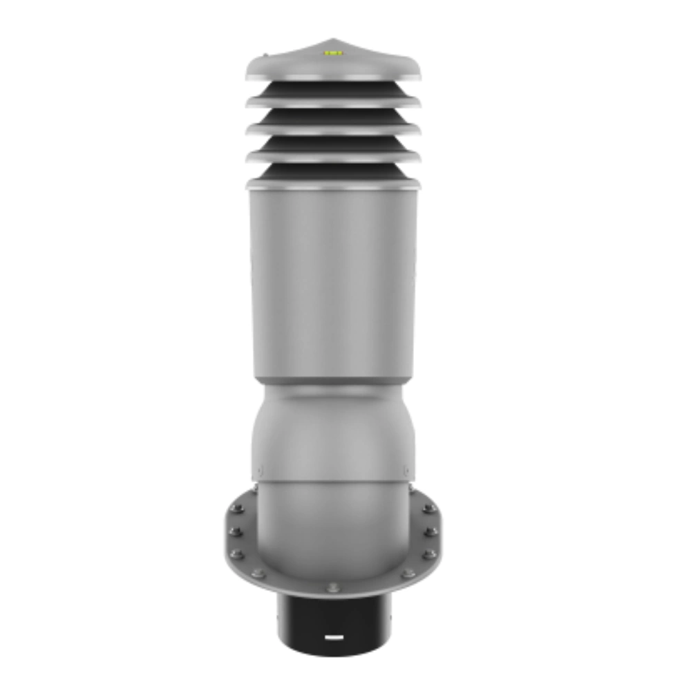 Kominek Wentylacyjny IZOLOWANY WYRZUTNIA fi150mm pod gont/pape JASNOSZARY RAL 7036 pol_pl_Kominek-Wentylacyjny-IZOLOWANY-WYRZUTNIA-fi150mm-pod-gont-pape-JASNOSZARY-RAL-7036-6848_3