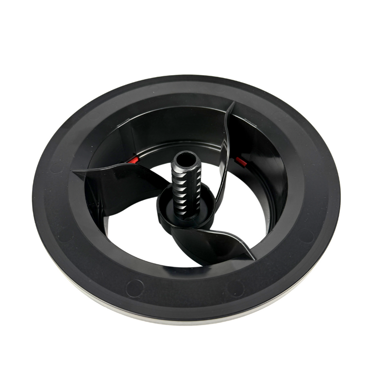 Anemostat Sufitowy Kierunkowy VAK NAWIEWNY / WYWIEWNY - CZARNY - 160 mm