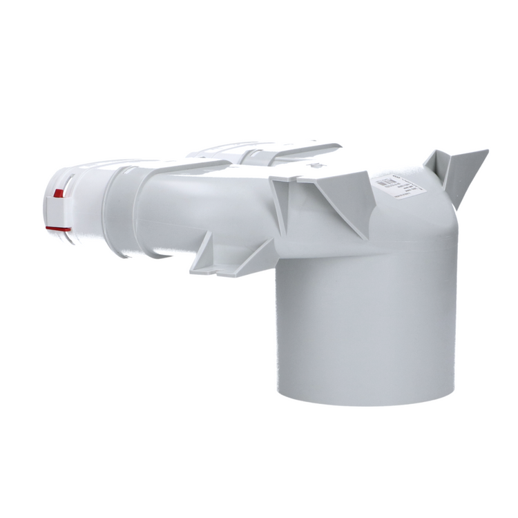 SKRZYNKA ROZPRĘŻNA REKUPERACJA SYSTEM OWALNY FLAT 2x52 / 125mm