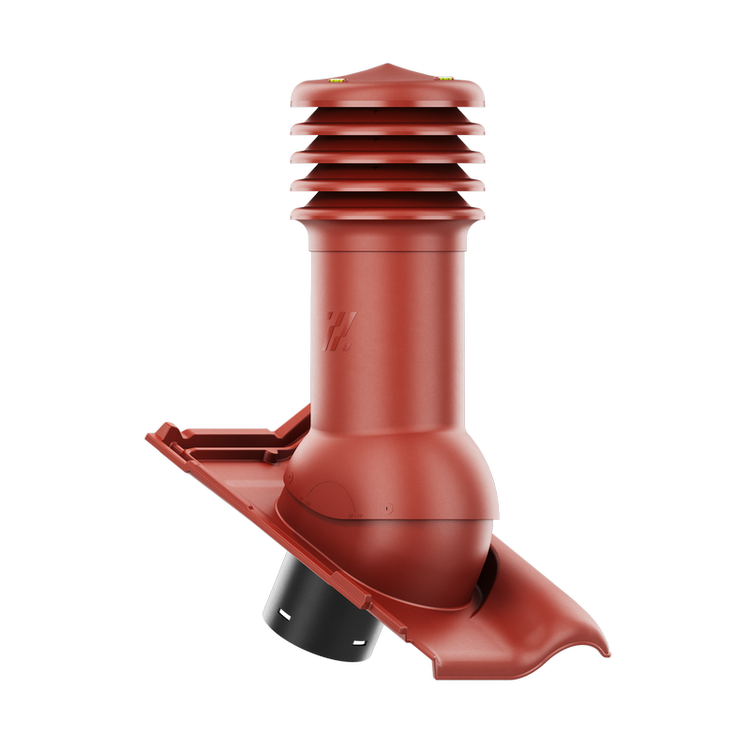 Kominek wentylacyjny do dachówki MONZA PLUS TRENTINO ANGOBA fi150