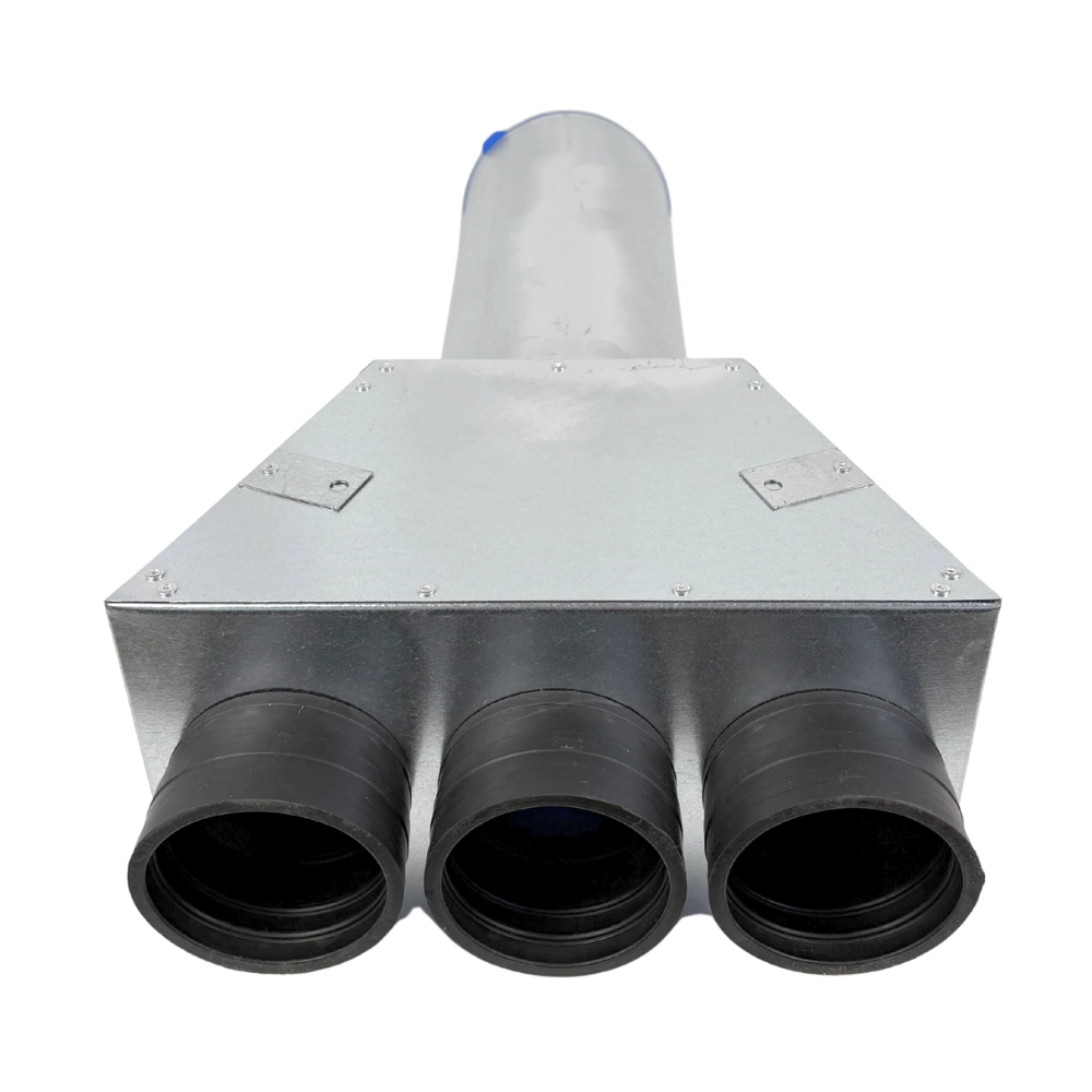 SKRZYNKA ROZPRĘŻNA PRZELOTOWA 3x75mm fi 125 OCYNK GUMA FLEX REKUPERACJA pol_pl_Skrzynka-rozprezna-przelotowa-pod-anemostat-fi-125-3x75-mm-REKUPERACJA-fi75-7445_1