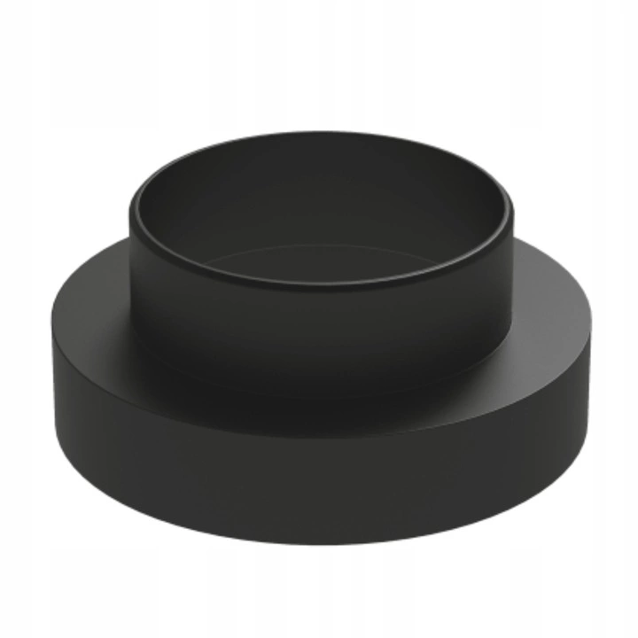 Redukcja do kominków i wywietrzaków fi 150/110 - 150 na 110 mm  pol_pl_Redukcja-do-kanalow-okraglych-125-na-100-mm-125-100-6729_1