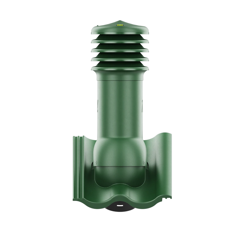 Kominek wentylacyjny do dachówki ALEGRA 9 CZARNA ANGOBA SZLACHETNA fi125 pol_pl_Kominek-wentylacyjny-WYRZUTNIA-do-pokryc-plaskich-BRAZOWY-fi125-6736_3