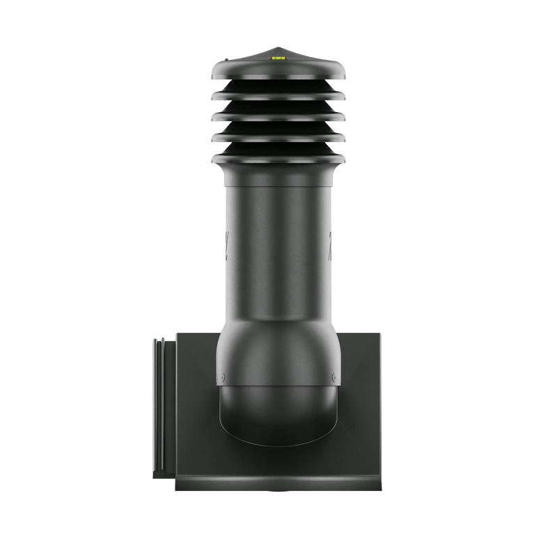 Kominek wentylacyjny do dachówki ALEGRA 9 CZARNA ANGOBA SZLACHETNA fi125 pol_pl_Kominek-wentylacyjny-WYRZUTNIA-do-pokryc-plaskich-BRAZOWY-fi125-6736_3