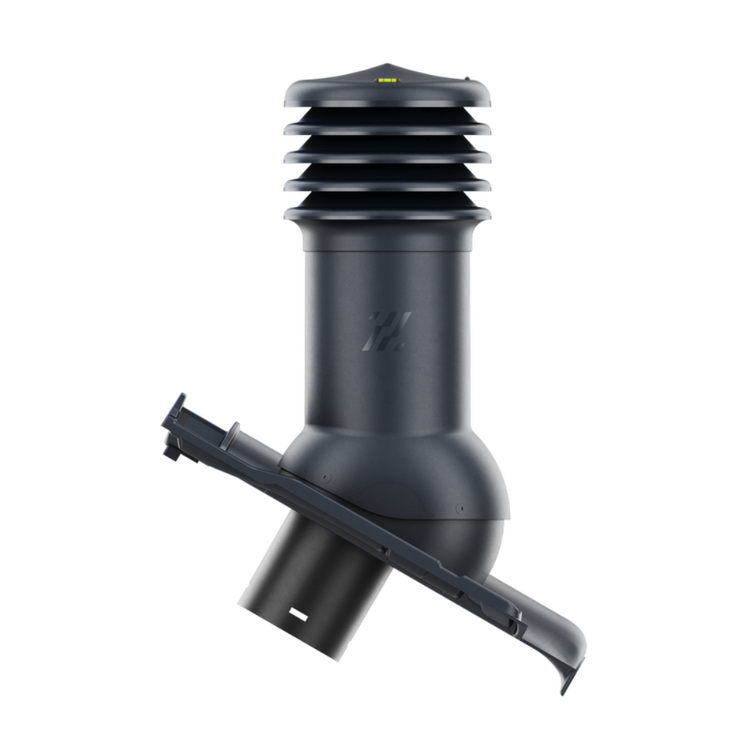 Kominek wentylacyjny do dachówki TITANIA ŁUPEK GLAZURA fi150