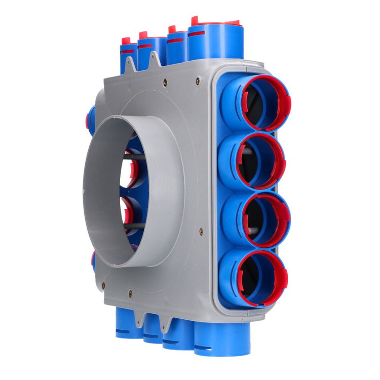 SKRZYNKA ROZDZIELCZA 16x63/200 REKUPERACJA FLEX