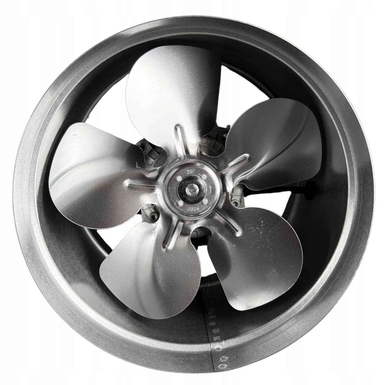 Wentylator kanałowy przemysłowy osiowy AKF 250 810m³/h pol_pl_Wentylator-kanalowy-przemyslowy-osiowy-AKF-250-810m3-h-5062_2