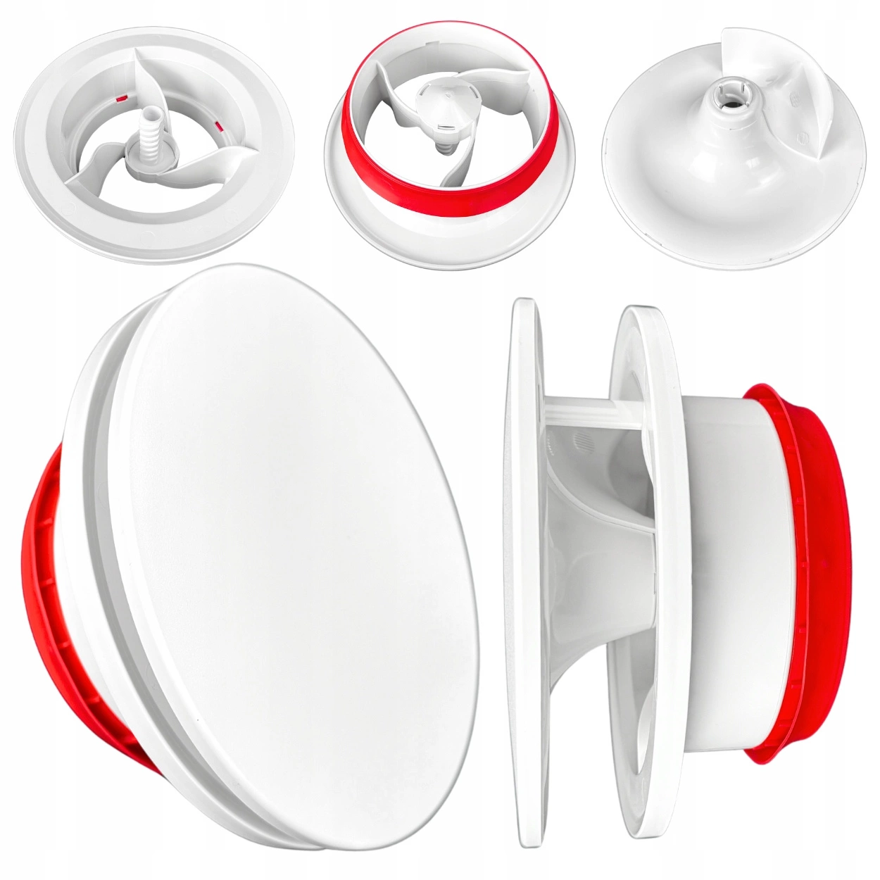 Anemostat Sufitowy Kierunkowy VAK NAWIEWNY / WYWIEWNY - BIAŁY - 125 mm pol_pl_Anemostat-Sufitowy-Kierunkowy-VAK-NAWIEWNY-WYWIEWNY-BIALY-125-mm-4934_1