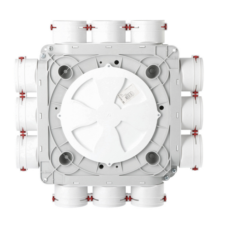 Rozdzielacz wentylacyjny 12x75/160 REKUPERACJA 75