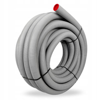 RURA PRZEWÓD KANAŁ WENTYLACYJNY fi 75 / 50mb REKUPERACJA