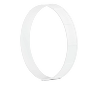 Redukcja okrągła - ring 120 na 125 mm 120/125