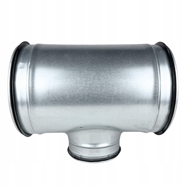 Trójnik fi 315/100 Trójnik Wentylacja OCYNK z USZCZELKĄ