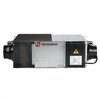 Rekuperator Reventon INSPIRO BASIC POLY 300 m3/h - wymiennik entalpiczny + nagrzewnica wstępna + panel sterowania