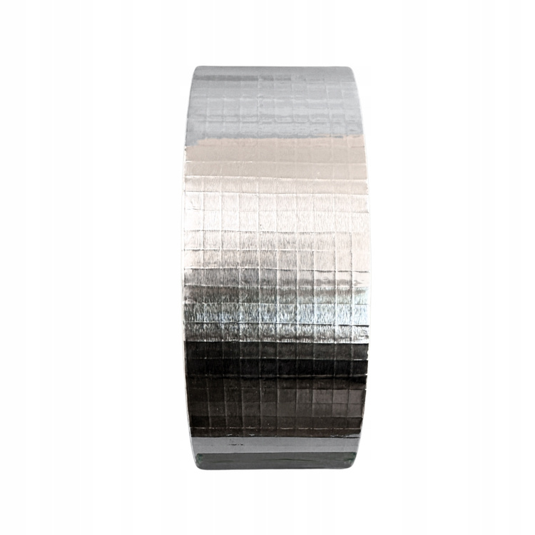 Taśma aluminiowa zbrojona 50/50 mb - REKUPERACJA