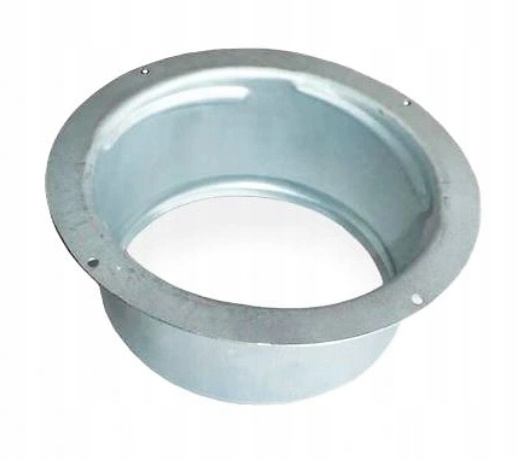 ANEMOSTAT NAWIEWNY 80 z RAMKĄ - SV METAL