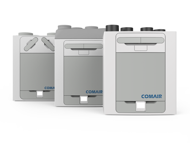 Rekuperator / centrala wentylacyjna Comair HRUC-PRO 5 / 450 m3/h