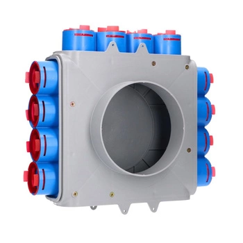 SKRZYNKA ROZDZIELCZA 12x63/160 REKUPERACJA FLEX