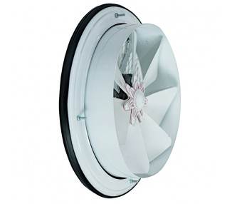 WENTYLATOR OSIOWY ŚCIENNY AXIAL FAN FI 250mm