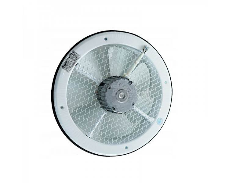 WENTYLATOR OSIOWY ŚCIENNY AXIAL FAN FI 250mm