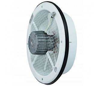 WENTYLATOR ŚCIENNY OSIOWY AXIAL FAN FI 160