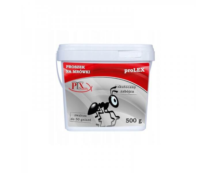 PROLEX PROSZEK NA MRÓWKI 500g