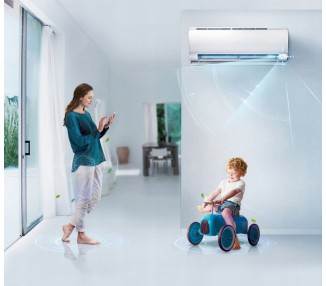 KLIMATYZATOR HAIER NORDIC FLEXIS PLUS 3,5 KW WIFI