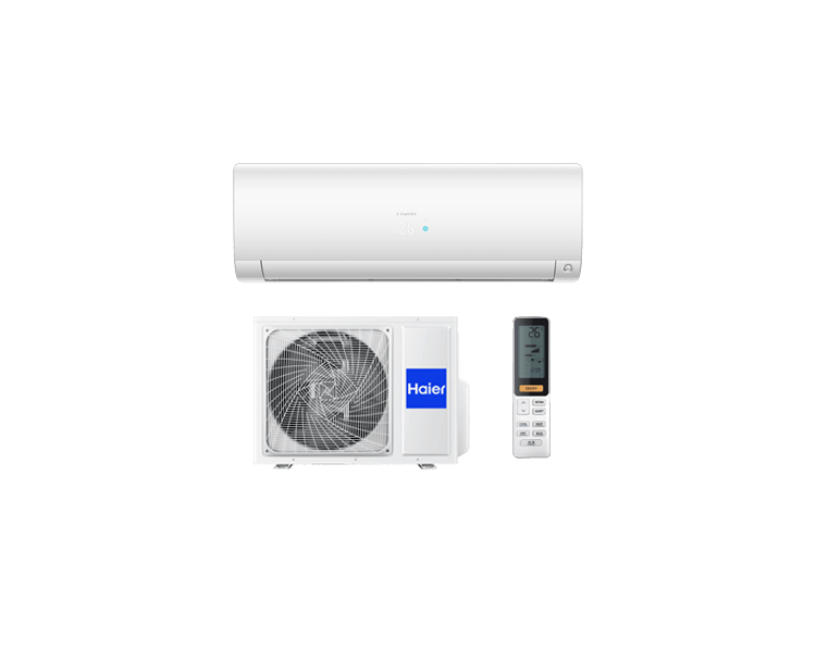 KLIMATYZATOR HAIER NORDIC FLEXIS PLUS 3,5 KW WIFI - WHITE MATT – BIAŁY MAT