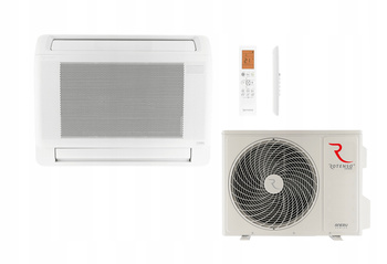 Klimatyzator konsolowy przypodłogowy ROTENSO Aneru AN 3,5kW