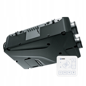 Rekuperator Blauberg VENTS Reneo D 180 - EPP + STEROWNIK