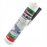 Silikon neutralny Titanium PRO 300ml SZARY