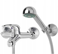 BATERIA WANNOWA PRYSZNIC KRAN - Diamond FI-023