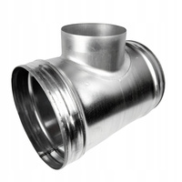 Trójnik fi 250/160 Trójnik Wentylacja OCYNK