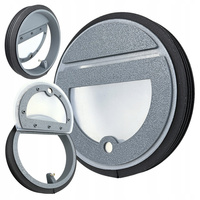 Klapa zwrotna do okapu, zawór zwrotny z magnesem, uszczelka, kanał fi125