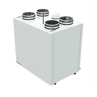 Rekuperator Centrala wentylacyjna VENTS VUTR 600 VE EC 670 m3/h WiFi