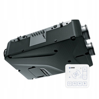 Rekuperator Blauberg VENTS Reneo D 180 - EPP + STEROWNIK