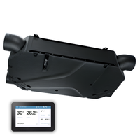 REKUPERATOR Centrala Blauberg Reneo-Fit D 200-E VG - NAGRZEWNICA + EPP + STEROWNIK + WYMIENNIK ENTALPICZNY