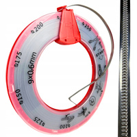 OPASKA ZACISKOWA Taśma montażowa 30mb