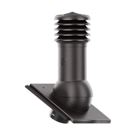 Kominek wentylacyjny do dachówki TEGALIT ŁUPKOWY fi125