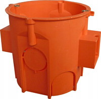 Puszka Elektryczna PODTYNK ŁĄCZONA GŁĘBOKA WKRĘT