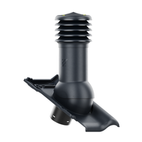 Kominek wentylacyjny do dachówki TITANIA ŁUPEK GLAZURA fi150