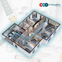 Projekt Wentylacji Mechanicznej - Rekuperacja