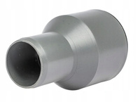 TRAPER ZŁĄCZKA KANALIZACYJNA PRZEJŚCIÓWKA PVC Redukcja 50/60/70 USZCZELKA