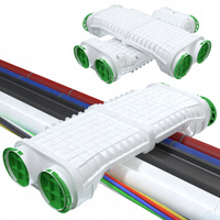 Mijanka przewodów flex KRÓTKA mostek 2x75 mm