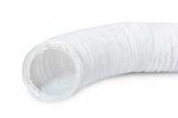 Kanał wentylacyjny elastyczny fi 100 mm - 3m