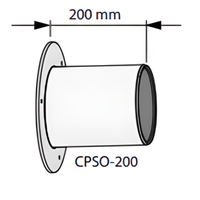 Tuleja kompensacyjna Nakładka dystansująca CPSO-200 do Freshpoint 200 200 mm