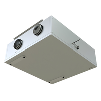 Rekuperator Centrala wentylacyjna VENTS VUT 160 PB EC PRAWA 190 m3/h WiFi