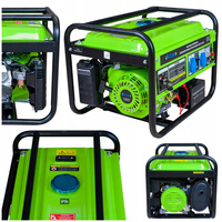 AGREGAT PRĄDOTWÓRCZY | GENERATOR PRĄDU PRO JEDNOFAZOWY 2,5kW