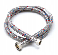 Wężyk Fil-Nox 1/2 x 3/8 - 120 cm - Wąż do wody