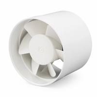 Wentylator kanałowy WKD 100 100 m3/h