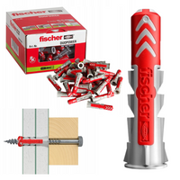 FISCHER kołek duopower 6 x 50 mm | 100 szt.